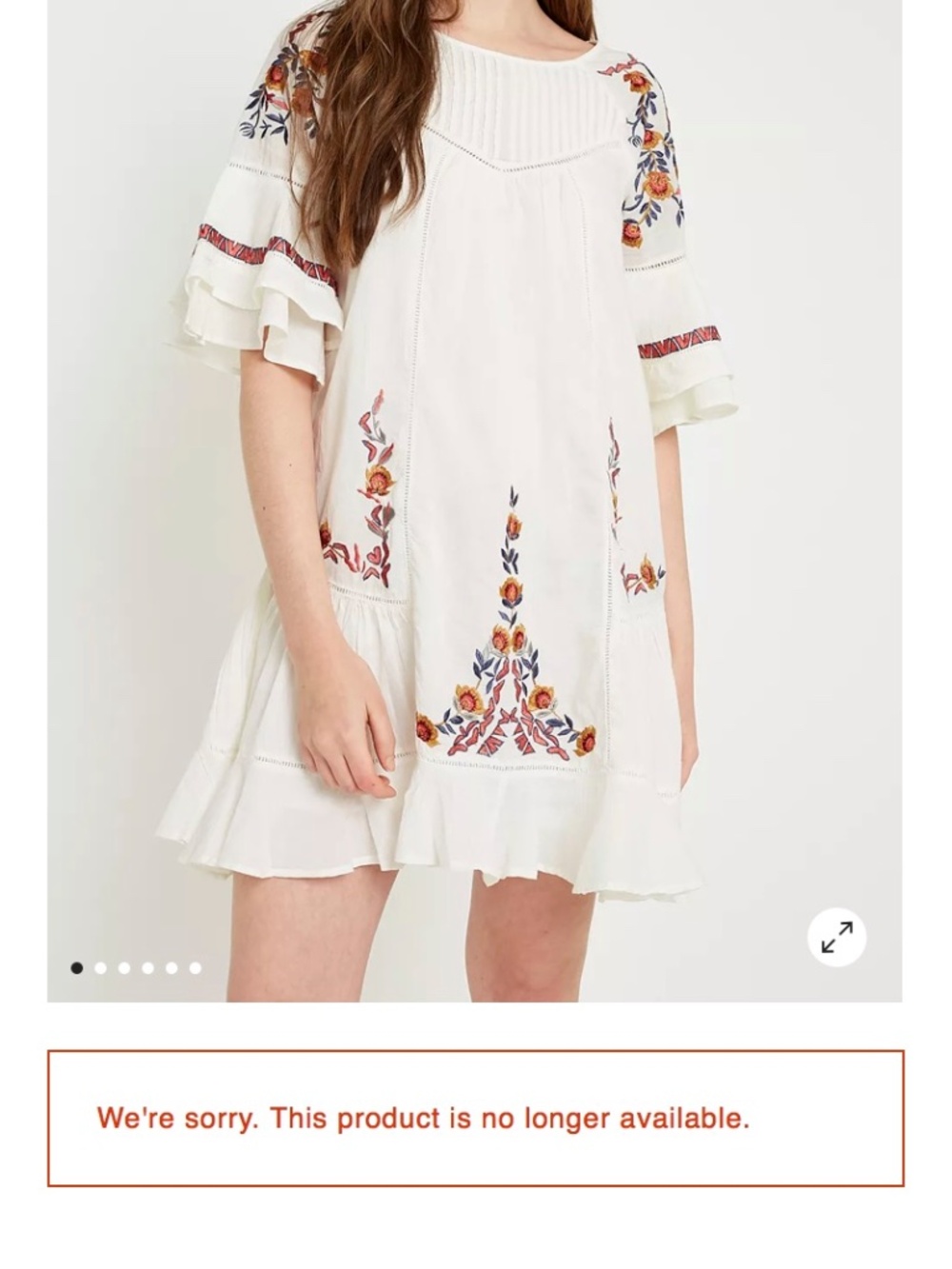 Free People Women's Pavlo Dress